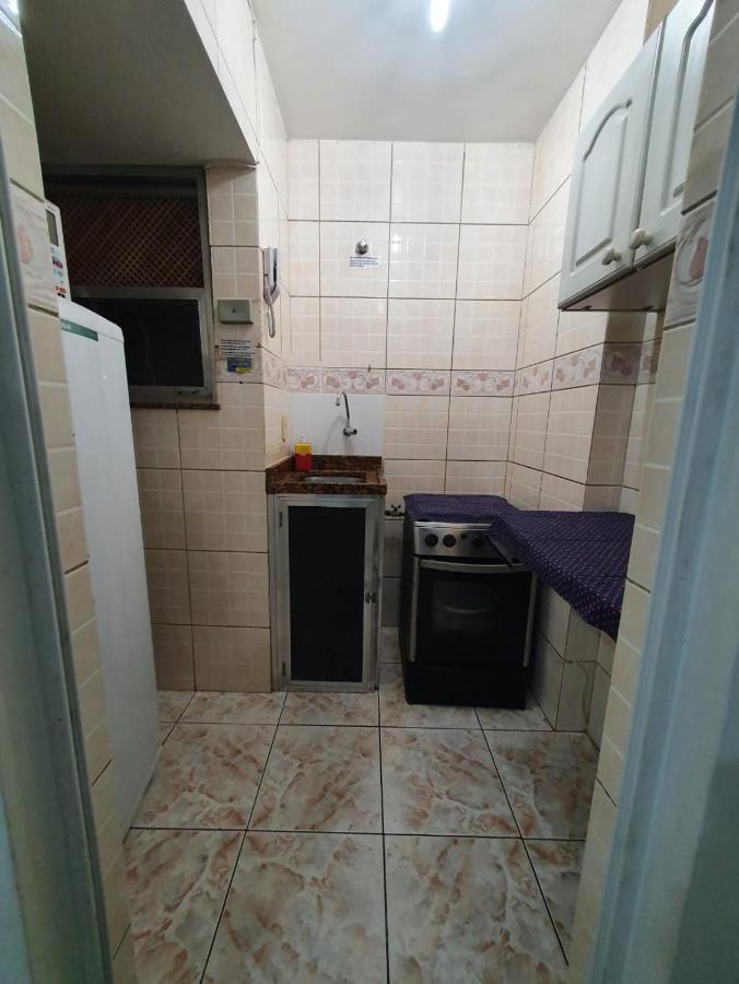 Lindo E Barato, Av Copacabana 479/301 Rio de Janeiro Eksteriør bilde