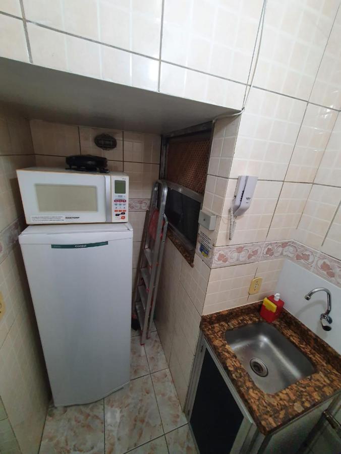 Lindo E Barato, Av Copacabana 479/301 Rio de Janeiro Eksteriør bilde