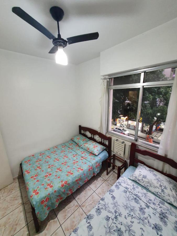 Lindo E Barato, Av Copacabana 479/301 Rio de Janeiro Eksteriør bilde