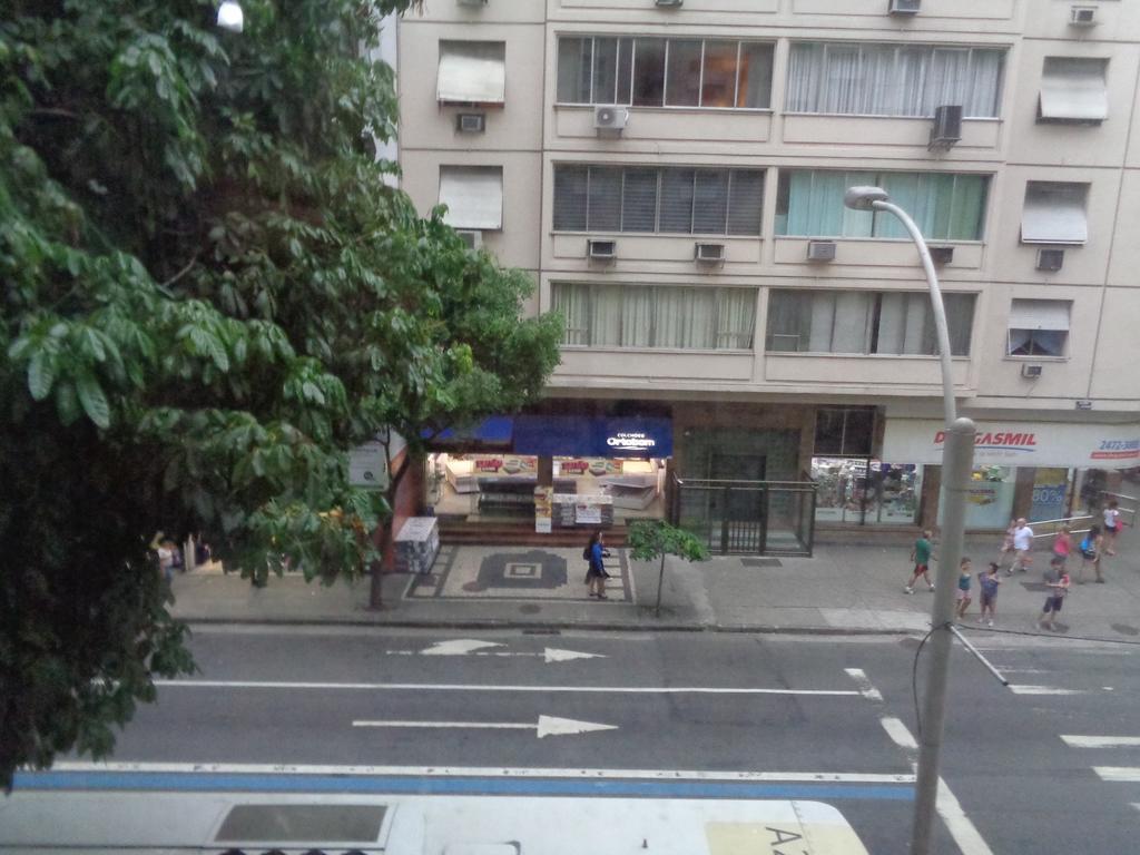 Lindo E Barato, Av Copacabana 479/301 Rio de Janeiro Eksteriør bilde