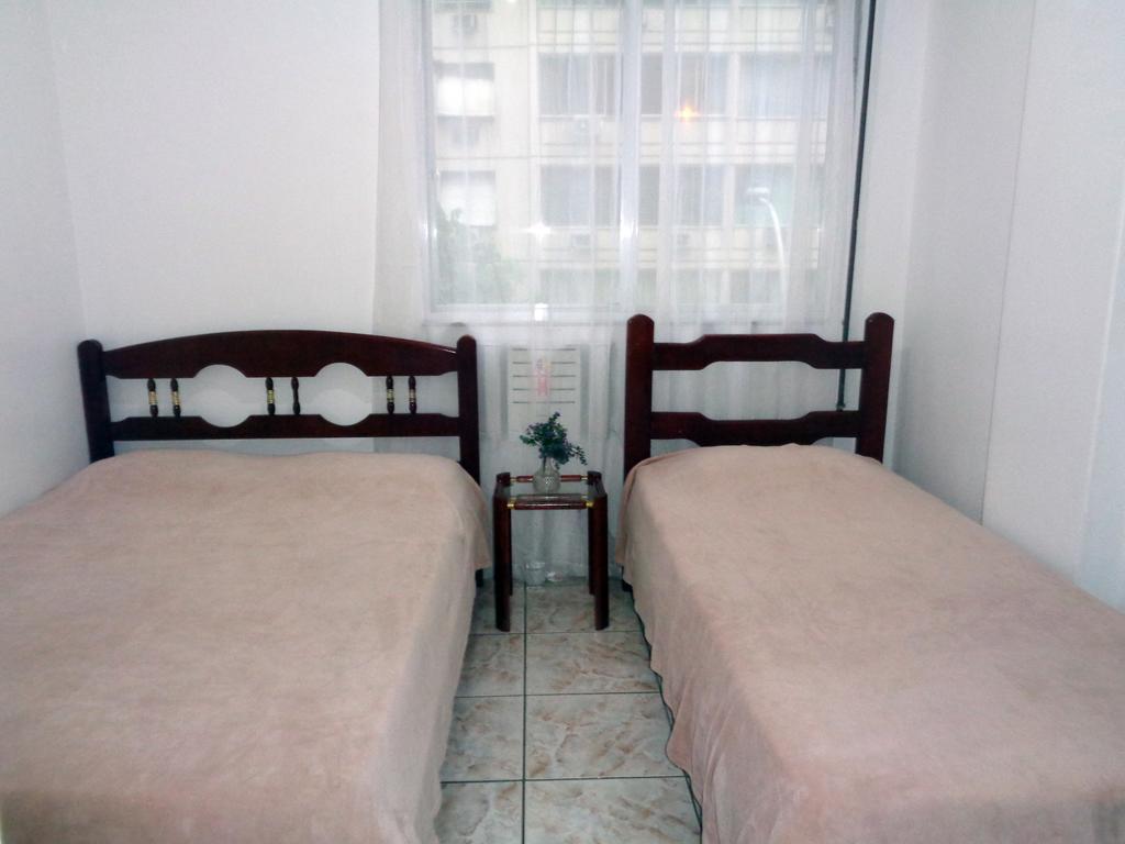 Lindo E Barato, Av Copacabana 479/301 Rio de Janeiro Eksteriør bilde