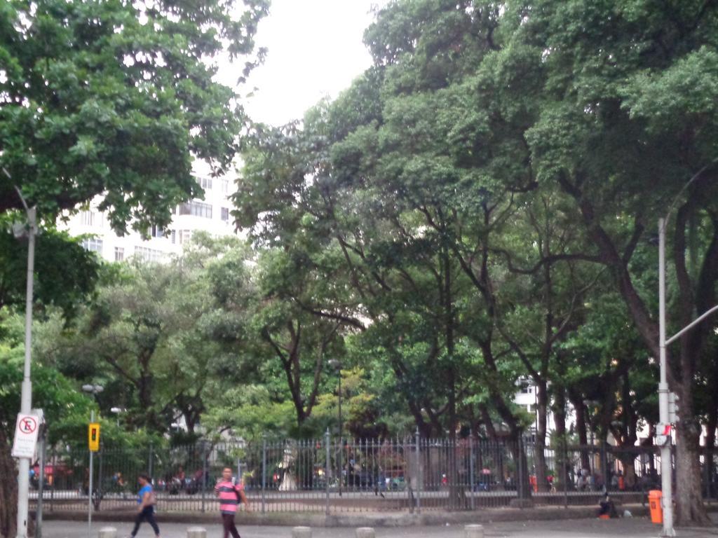 Lindo E Barato, Av Copacabana 479/301 Rio de Janeiro Eksteriør bilde