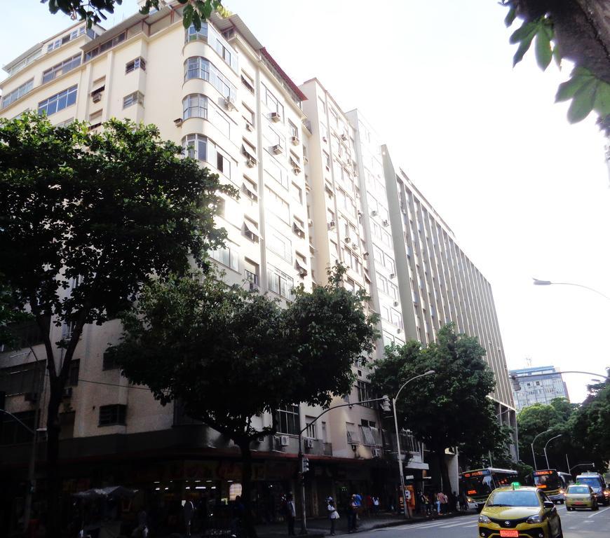 Lindo E Barato, Av Copacabana 479/301 Rio de Janeiro Eksteriør bilde